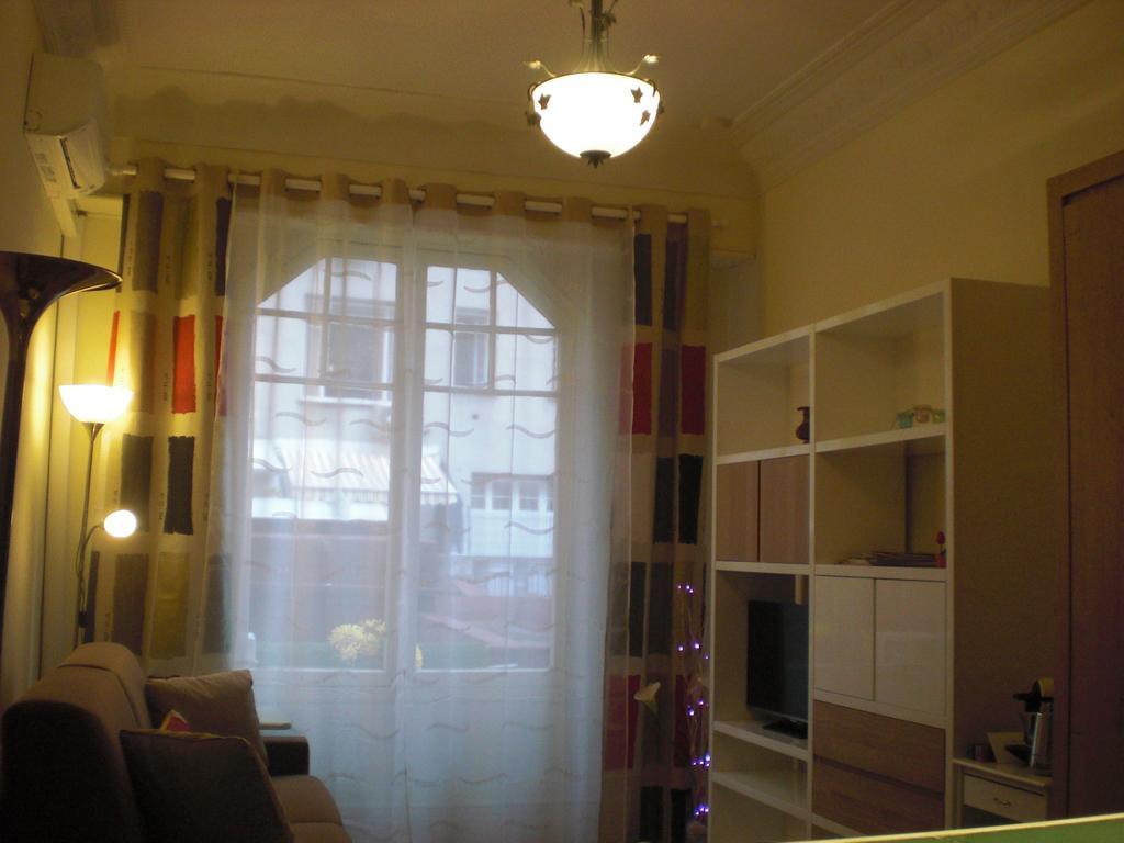 Studio Carré d'Or, à 50 m de la plage et du Négresco Nice Quarto foto