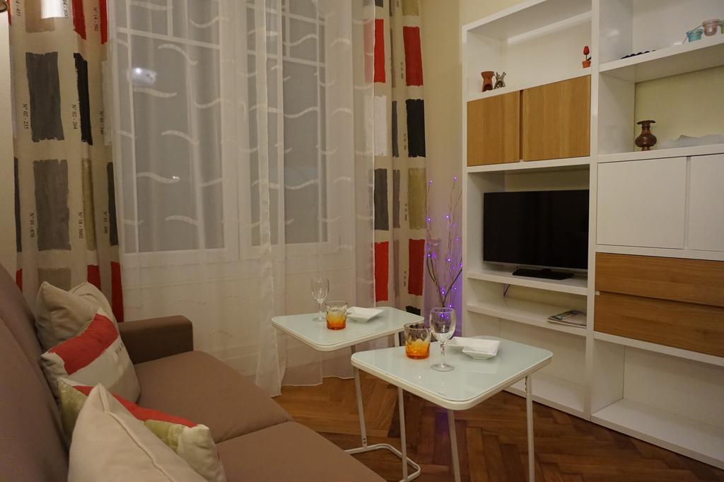 Studio Carré d'Or, à 50 m de la plage et du Négresco Nice Exterior foto